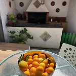 منزل ريفي Tita Sacramento Hornachos