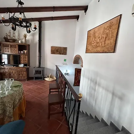 Casa Rural Tita Sacramento Hornachos