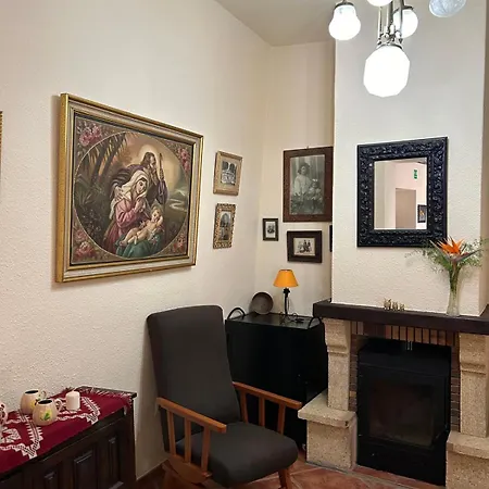 Casa Rural Tita Sacramento Hornachos