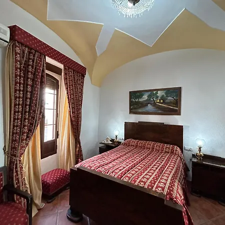 乡村民宿 Tita Sacramento Hornachos