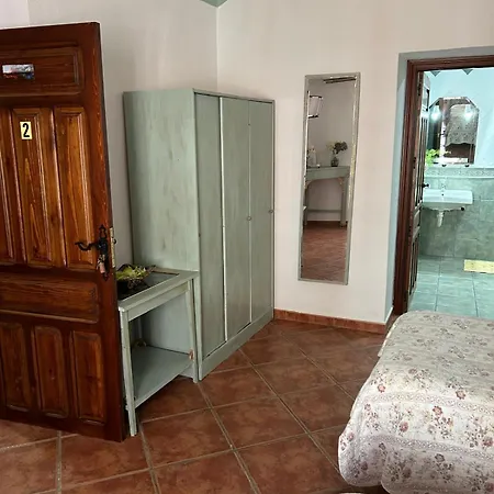 Lantställe Tita Sacramento Hornachos