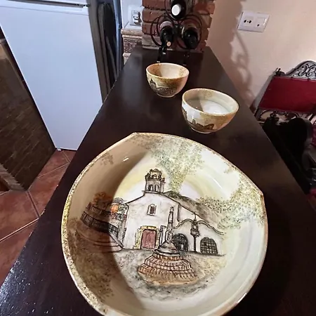 Casa Rural Tita Sacramento Hornachos