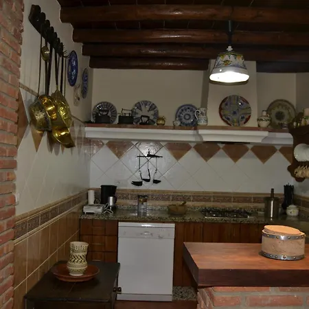 Country house Casa Rural Tita Sacramento