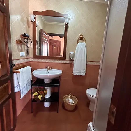 Casa Rural Tita Sacramento Hornachos