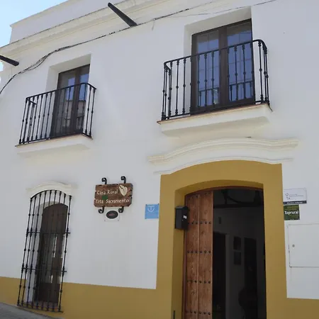 Casa Rural Tita Sacramento Hornachos