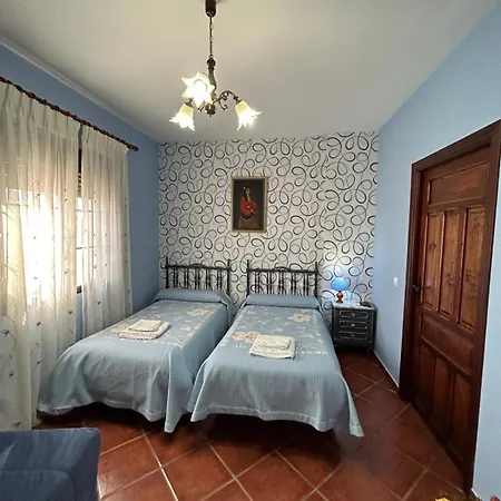 Country house Casa Rural Tita Sacramento *