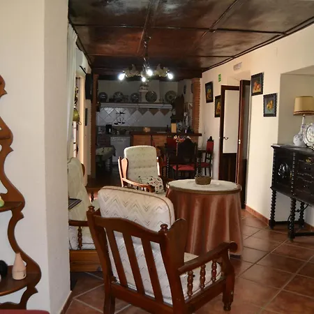 Casa Rural Tita Sacramento Hornachos