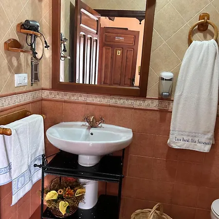 Casa Rural Tita Sacramento