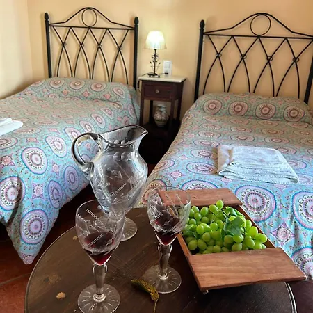 乡村民宿 Tita Sacramento Hornachos