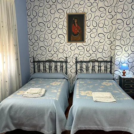 Casa Rural Tita Sacramento Hornachos