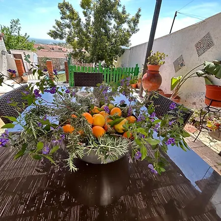 Country house Casa Rural Tita Sacramento *