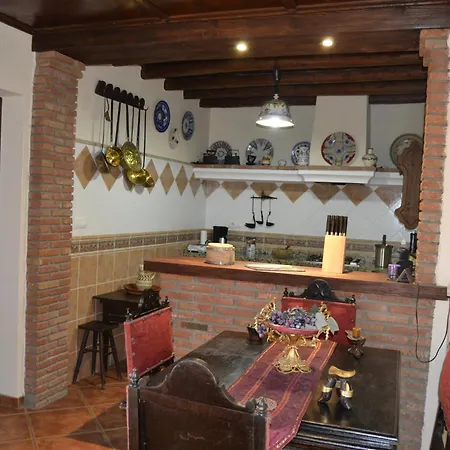 Casa Rural Tita Sacramento Орначос