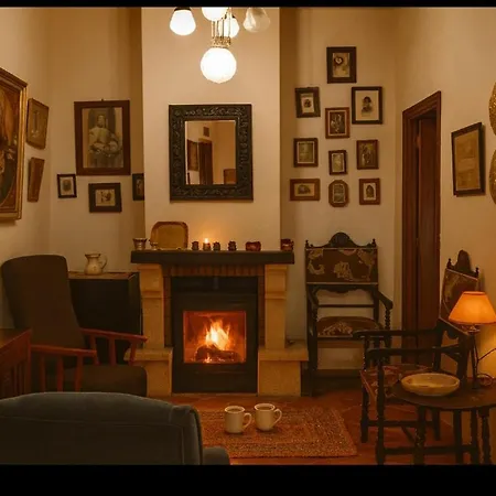 Casa Rural Tita Sacramento Country house