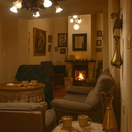 Casa Rural Tita Sacramento