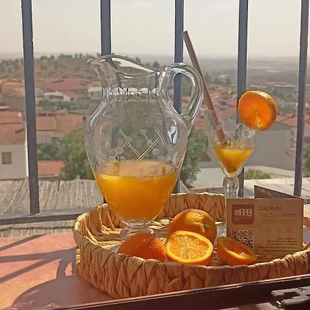 Country house Casa Rural Tita Sacramento *