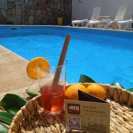Country house Casa Rural Tita Sacramento