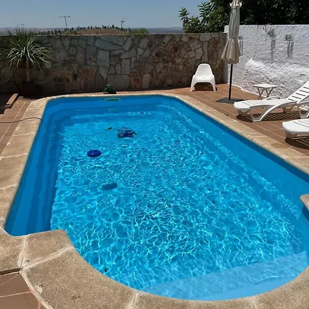 Casa de Campo Tita Sacramento Hornachos