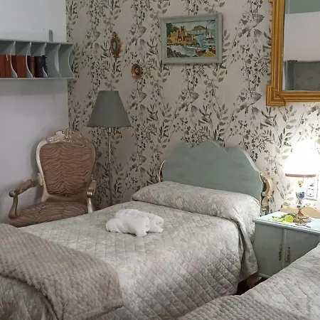 Casa Rural Tita Sacramento Летний дом