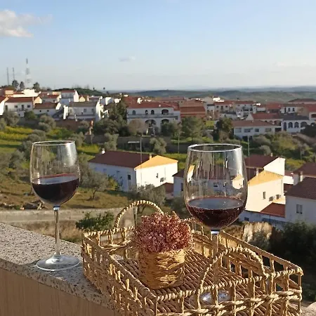 Casa Rural Tita Sacramento Летний дом Орначос