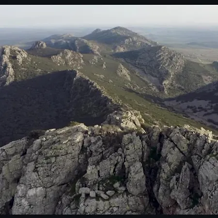 Летний дом Casa Rural Tita Sacramento Орначос