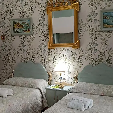 Casa Rural Tita Sacramento * Орначос