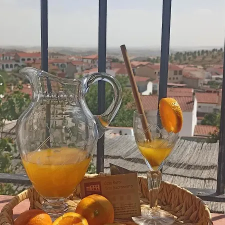 Casa de Campo Tita Sacramento Hornachos