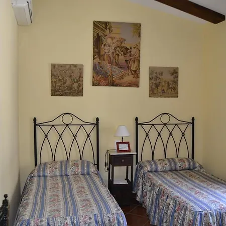 Casa Rural Tita Sacramento Hornachos