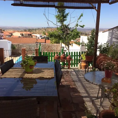 Casa Rural Tita Sacramento Country house *