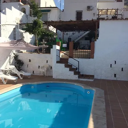 Country house Casa Rural Tita Sacramento Hornachos