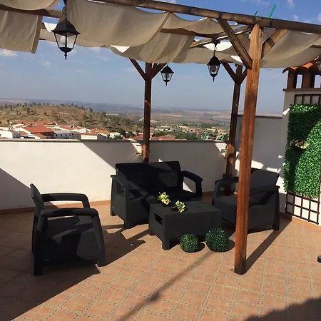 Casa Rural Tita Sacramento Country house *