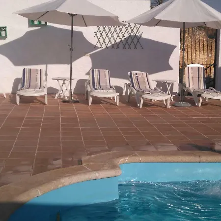 Casa Rural Tita Sacramento Country house