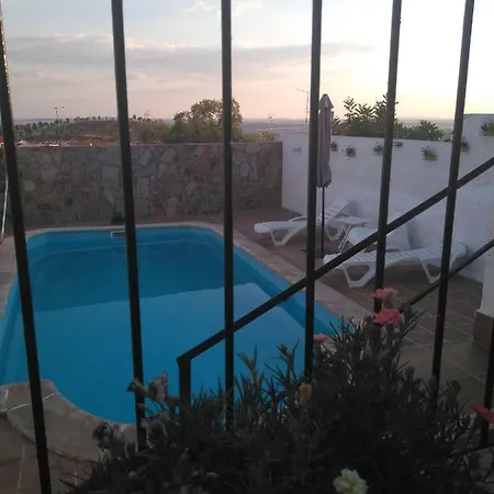 Casa Rural Tita Sacramento Hornachos