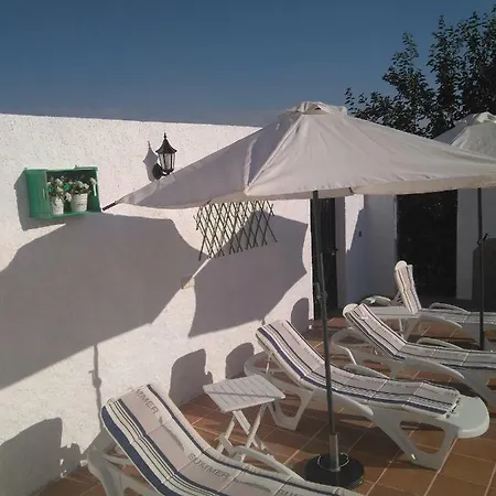 Country house Casa Rural Tita Sacramento Hornachos