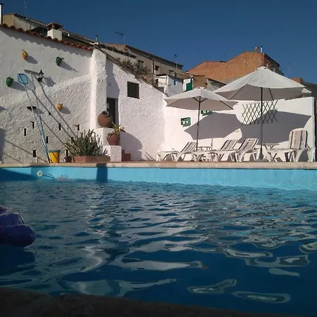 Casa Rural Tita Sacramento