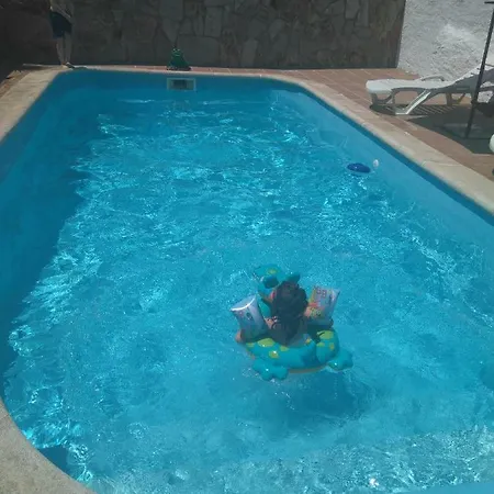 Casa Rural Tita Sacramento Country house