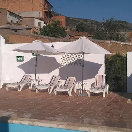 Casa Rural Tita Sacramento Country house Hornachos