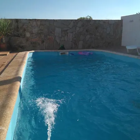 Country house Casa Rural Tita Sacramento Hornachos