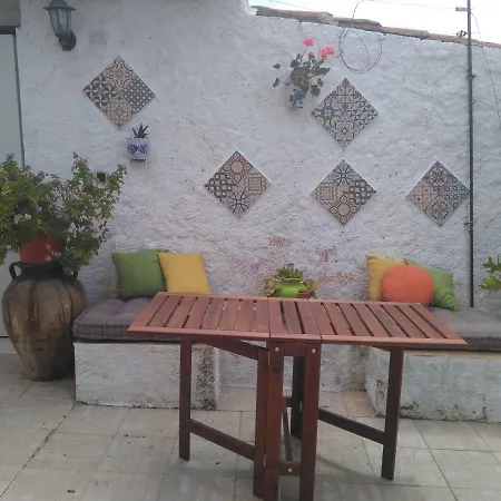 Casa Rural Tita Sacramento Country house *