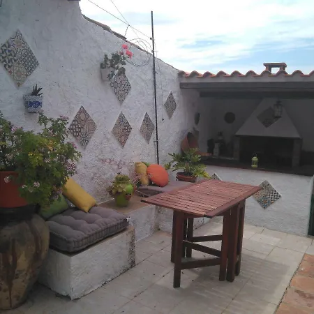 Casa Rural Tita Sacramento Country house Hornachos