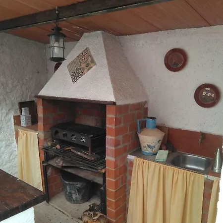 Casa Rural Tita Sacramento * Hornachos