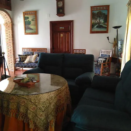 Casa Rural Tita Sacramento Country house