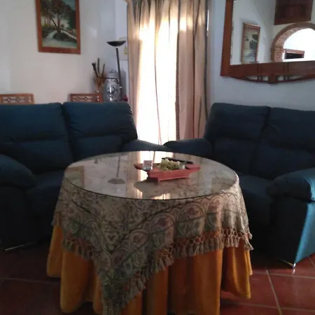 Casa Rural Tita Sacramento Country house *