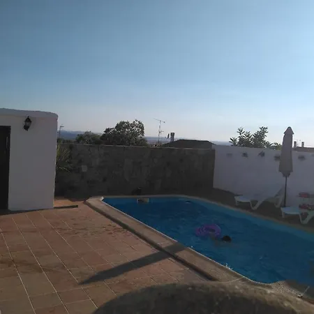 Country house Casa Rural Tita Sacramento Hornachos