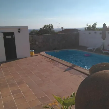 Casa Rural Tita Sacramento * Hornachos