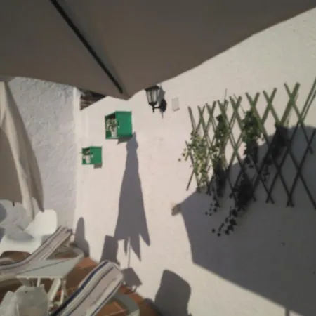 Tita Sacramento 乡村民宿 Hornachos