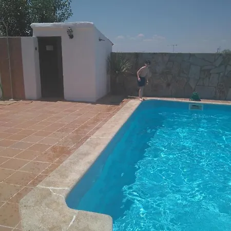 Casa Rural Tita Sacramento Country house