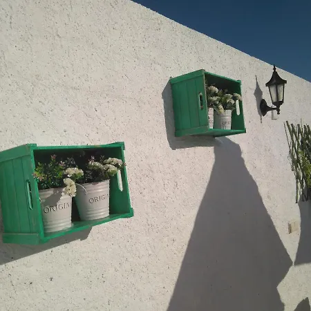 Casa Rural Tita Sacramento Country house *