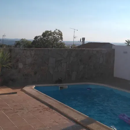 Casa Rural Tita Sacramento Hornachos