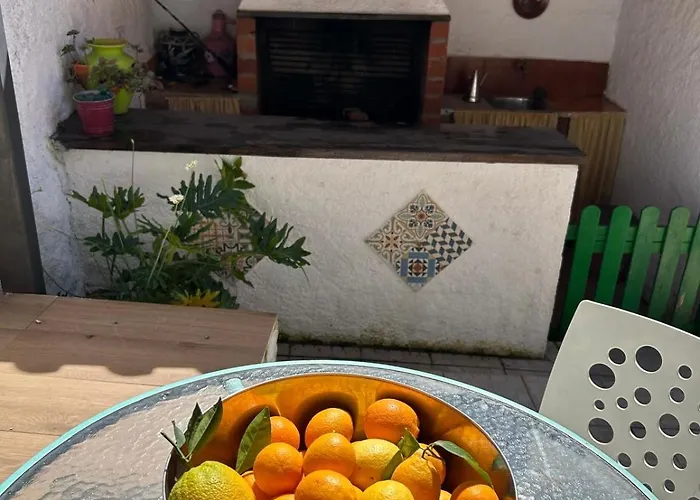 Casa rural Tita Sacramento Hornachos