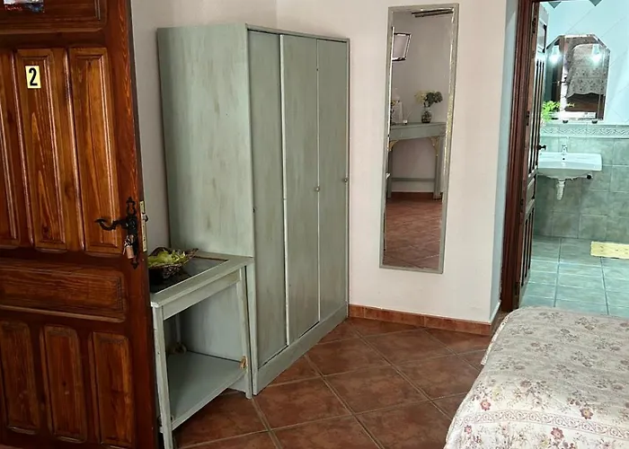 Casa rural Tita Sacramento Hornachos